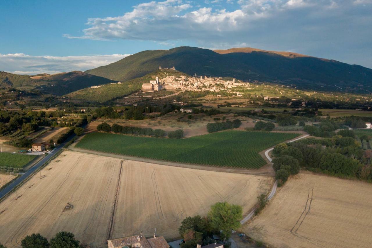 Camere I Monelli Ассизи Экстерьер фото